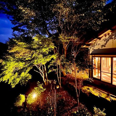 Yufuin Hoshinosato Bed & Breakfast Bagian luar foto