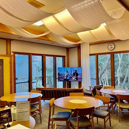 Yufuin Hoshinosato Bed & Breakfast Bagian luar foto