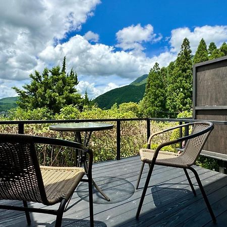 Yufuin Hoshinosato Bed & Breakfast Bagian luar foto