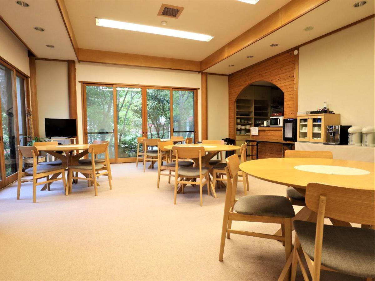 Yufuin Hoshinosato Bed & Breakfast Bagian luar foto