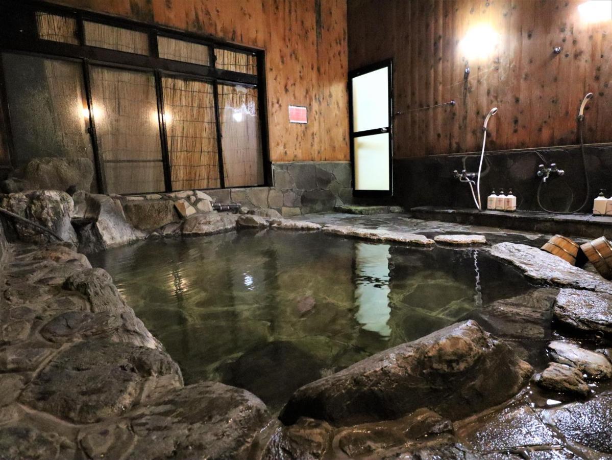 Yufuin Hoshinosato Bed & Breakfast Bagian luar foto