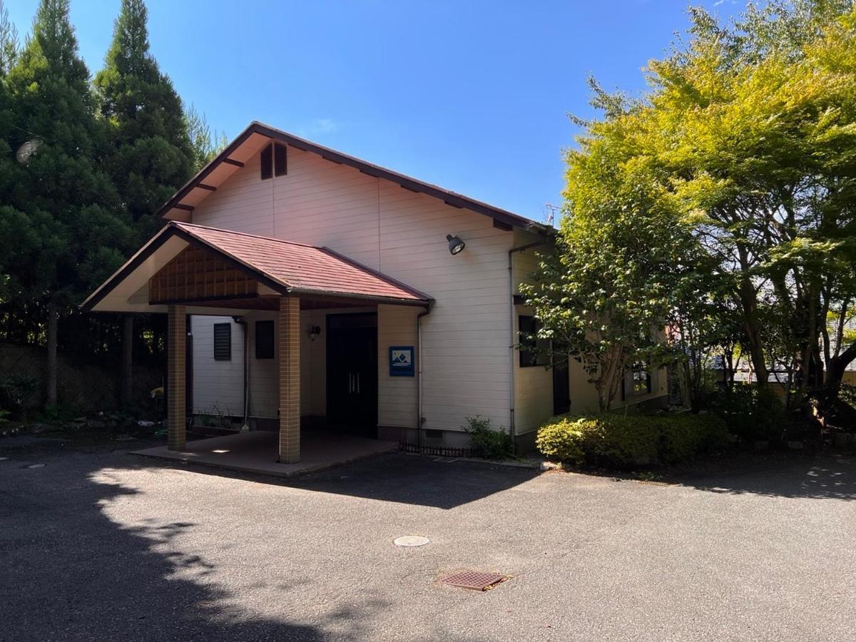 Yufuin Hoshinosato Bed & Breakfast Bagian luar foto