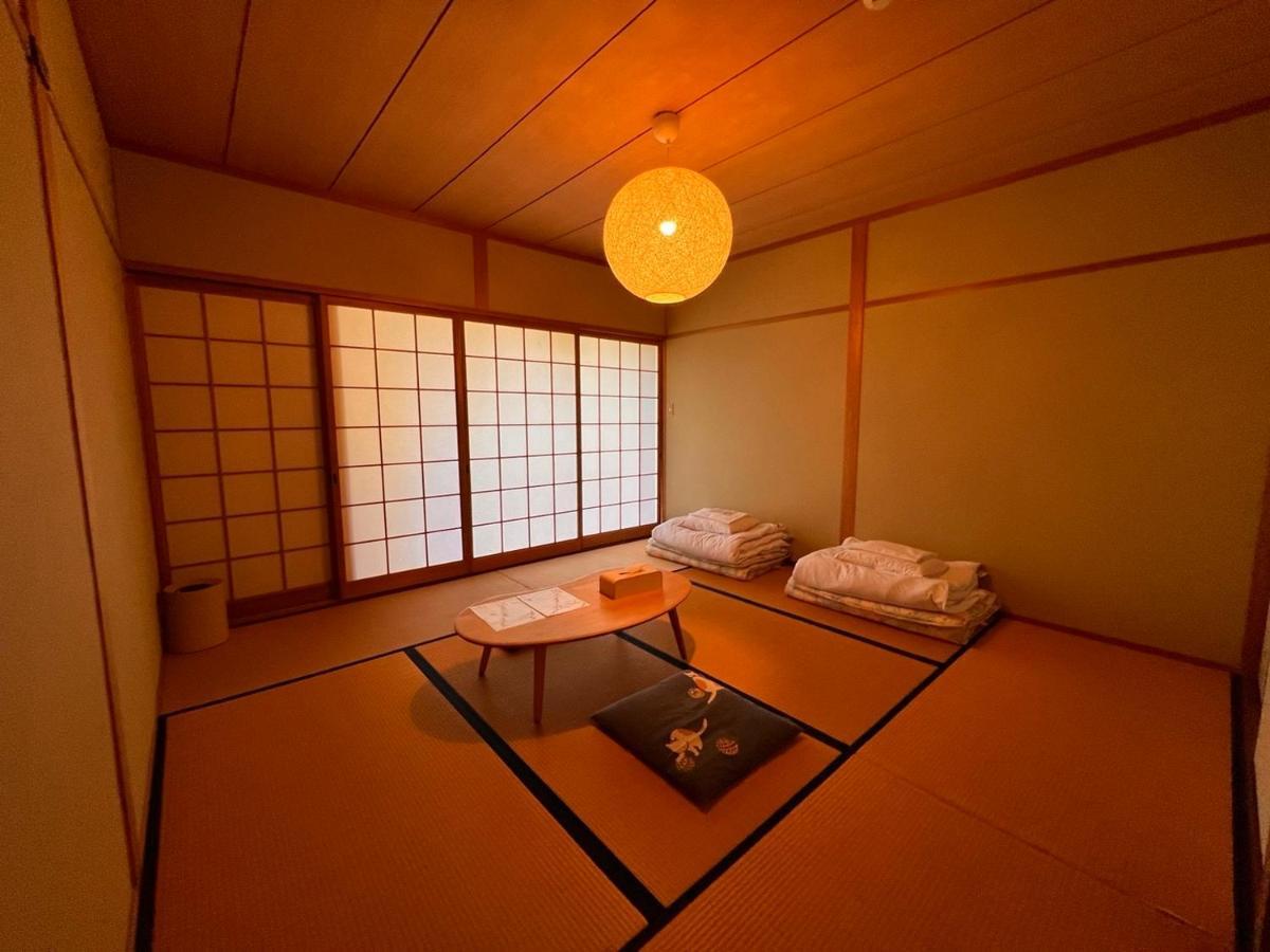 Yufuin Hoshinosato Bed & Breakfast Bagian luar foto