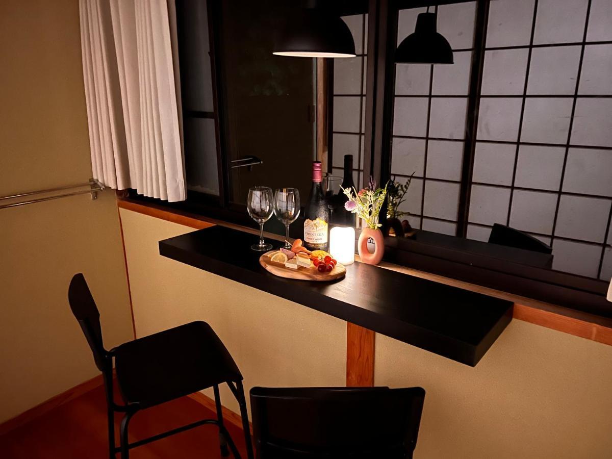 Yufuin Hoshinosato Bed & Breakfast Bagian luar foto