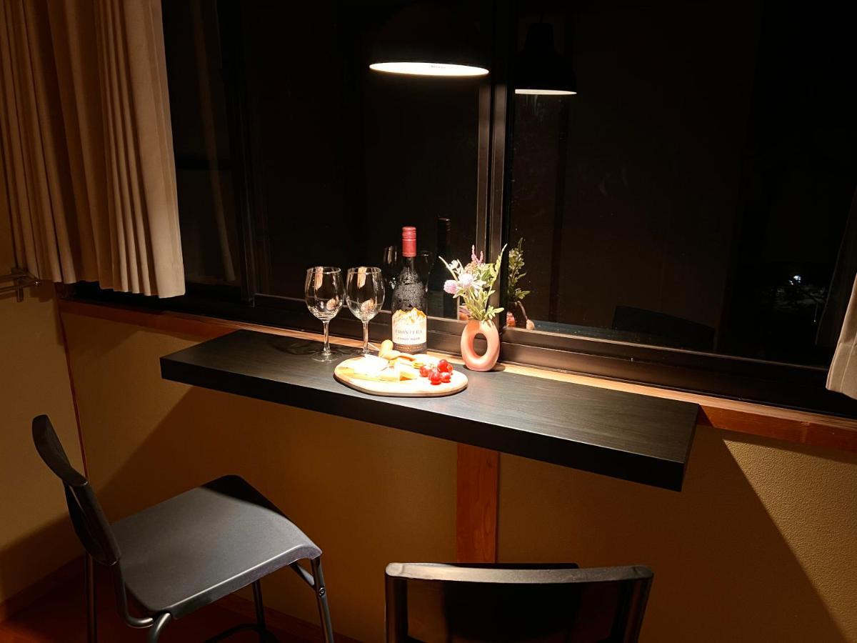 Yufuin Hoshinosato Bed & Breakfast Bagian luar foto