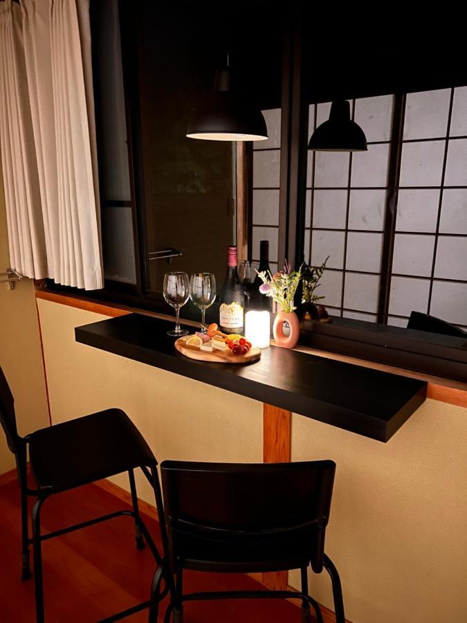 Yufuin Hoshinosato Bed & Breakfast Bagian luar foto
