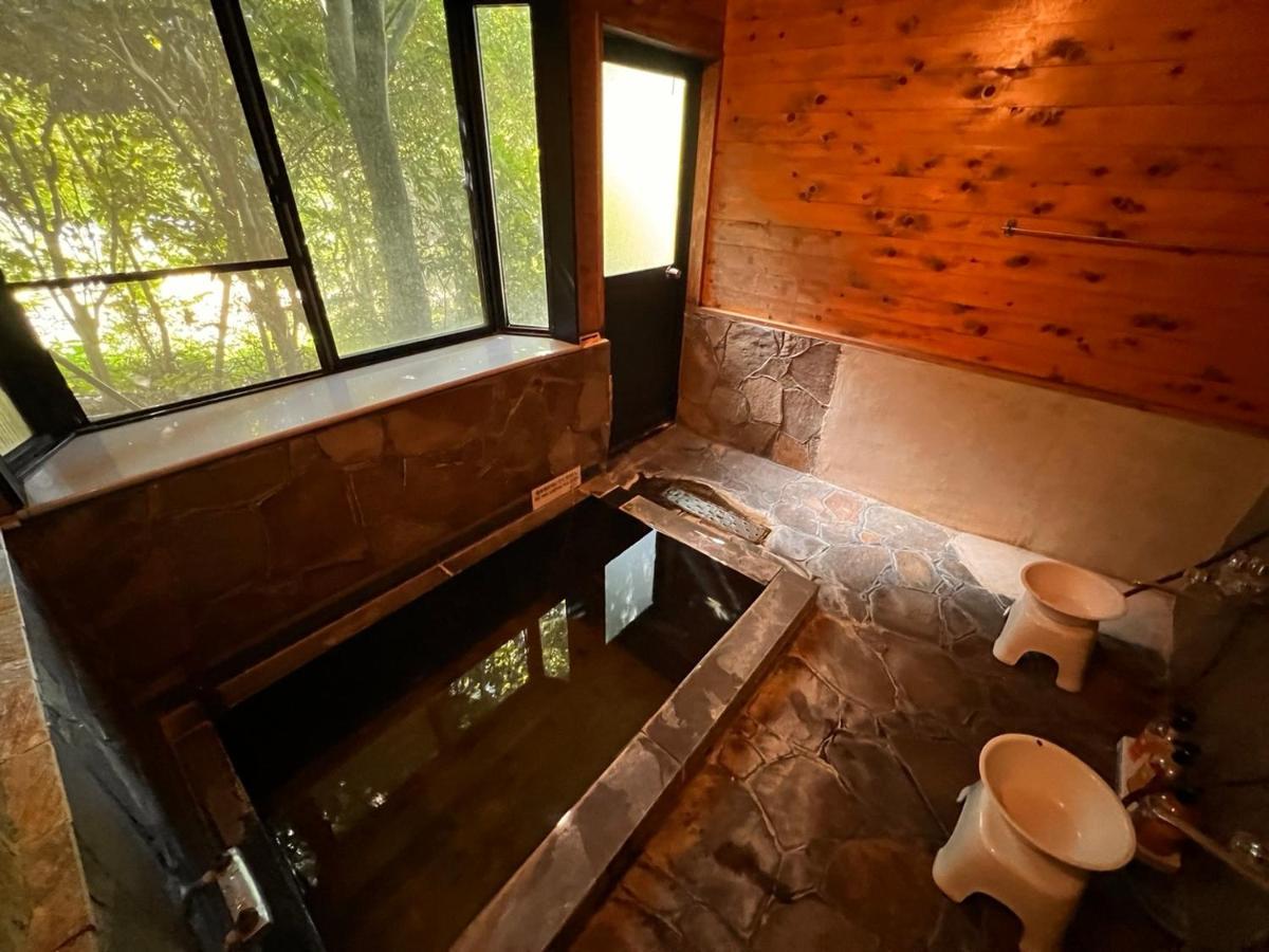 Yufuin Hoshinosato Bed & Breakfast Bagian luar foto
