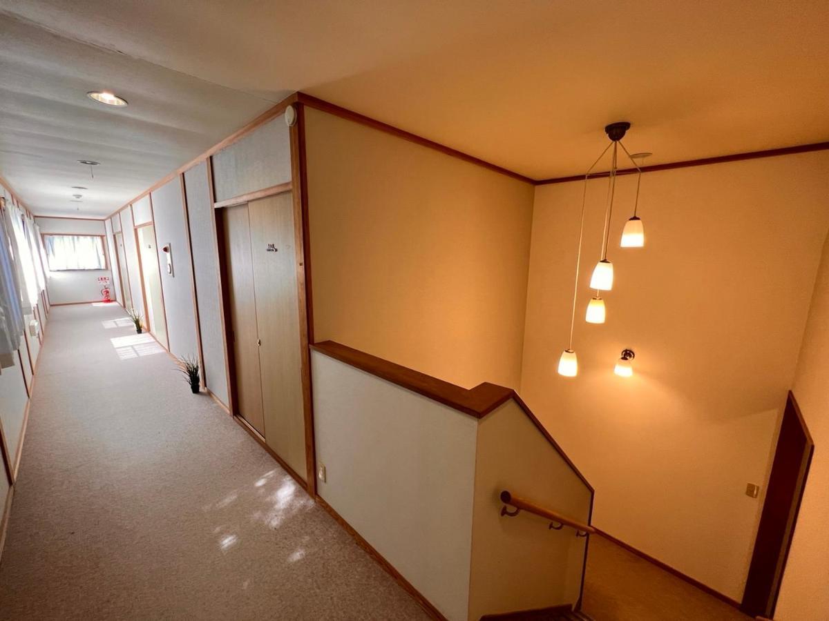 Yufuin Hoshinosato Bed & Breakfast Bagian luar foto