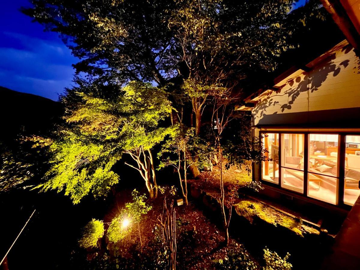 Yufuin Hoshinosato Bed & Breakfast Bagian luar foto