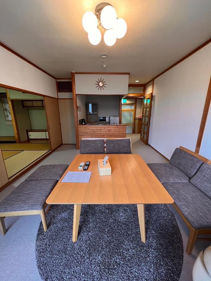 Yufuin Hoshinosato Bed & Breakfast Bagian luar foto
