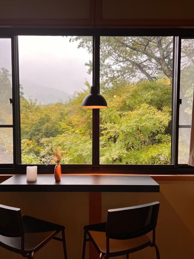 Yufuin Hoshinosato Bed & Breakfast Bagian luar foto