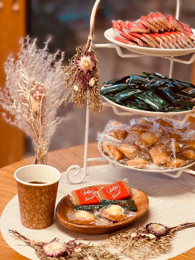 Yufuin Hoshinosato Bed & Breakfast Bagian luar foto