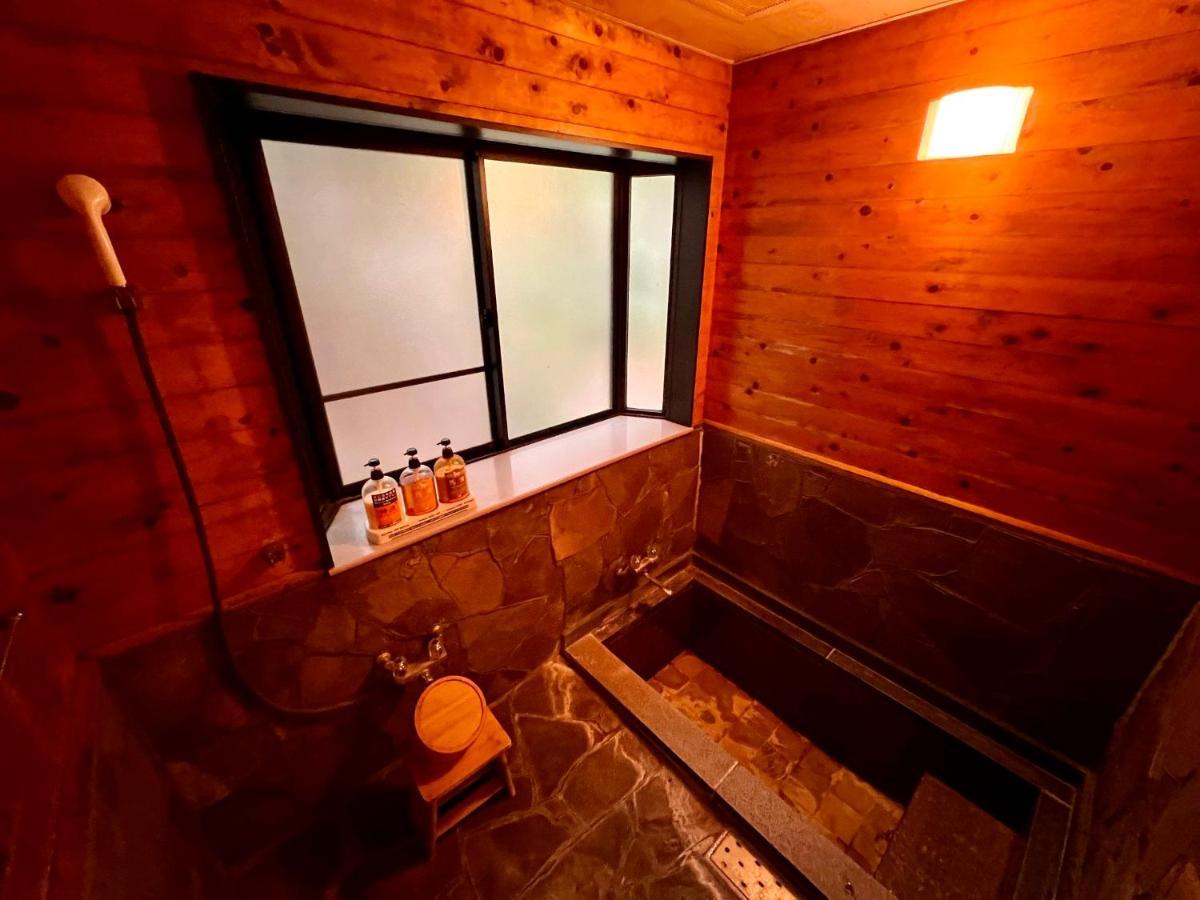Yufuin Hoshinosato Bed & Breakfast Bagian luar foto
