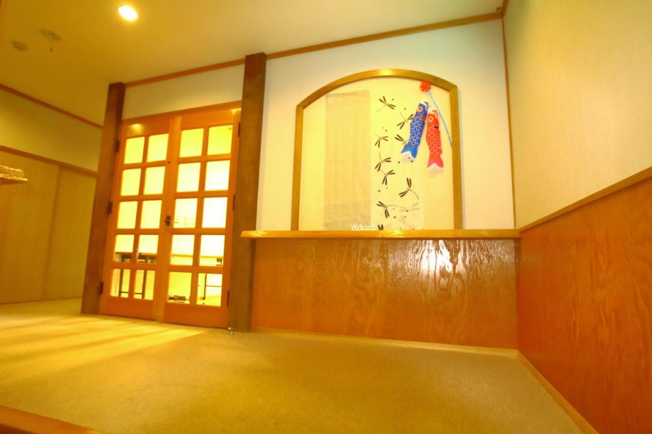 Yufuin Hoshinosato Bed & Breakfast Bagian luar foto