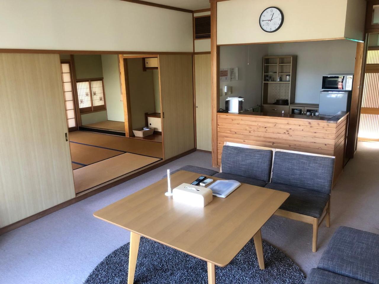 Yufuin Hoshinosato Bed & Breakfast Bagian luar foto